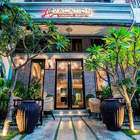 Vacation Boutique Hotel Phnompen Kültér fotó