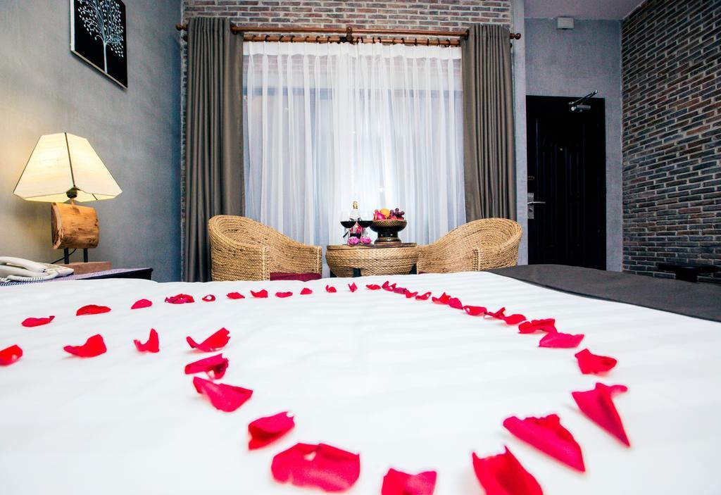 Vacation Boutique Hotel Phnompen Kültér fotó