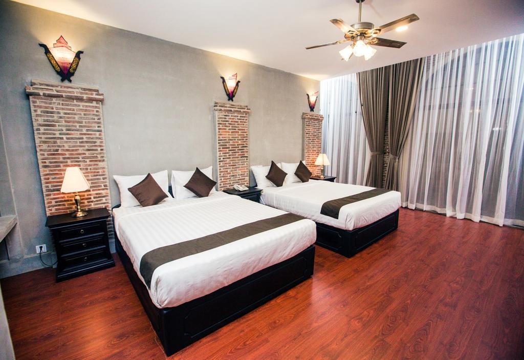 Vacation Boutique Hotel Phnompen Kültér fotó