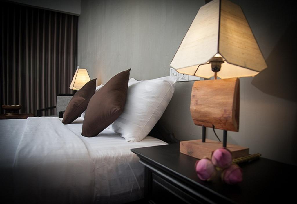 Vacation Boutique Hotel Phnompen Kültér fotó