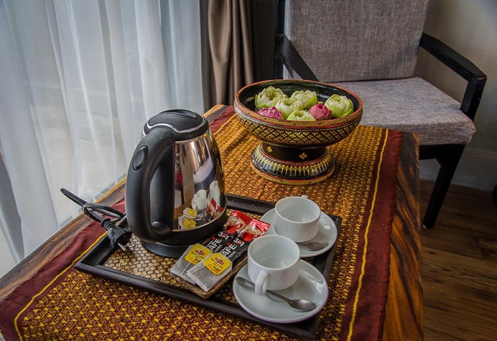 Vacation Boutique Hotel Phnompen Kültér fotó