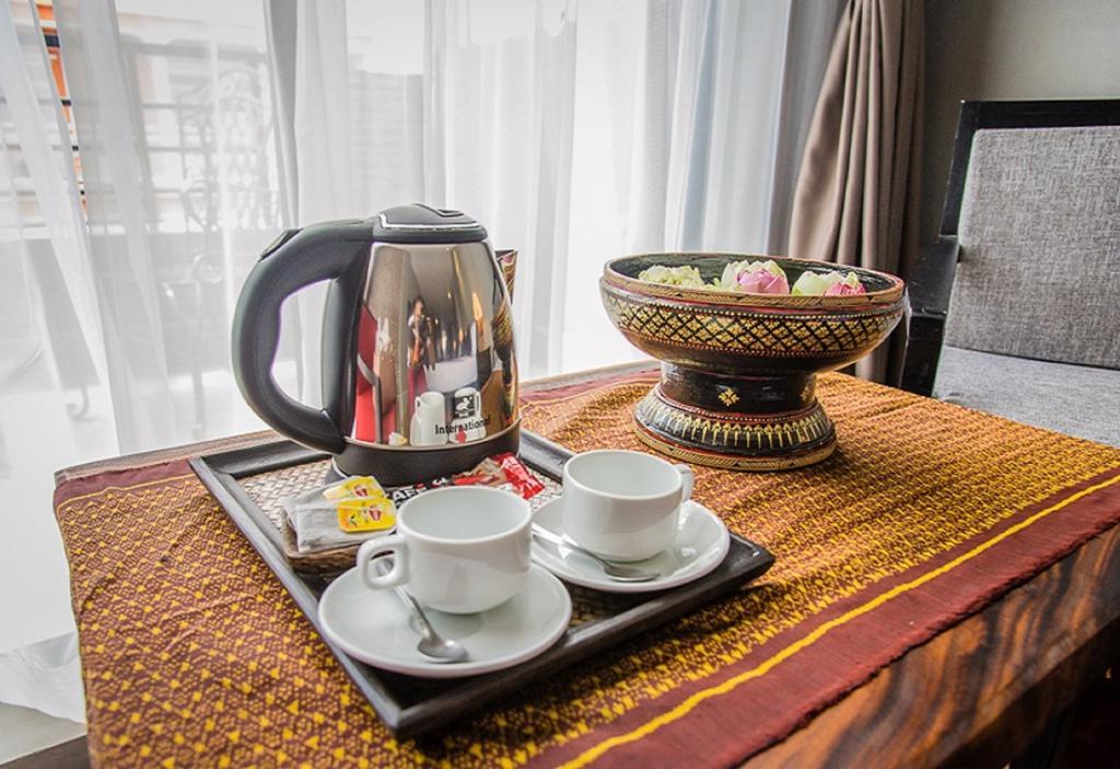Vacation Boutique Hotel Phnompen Kültér fotó