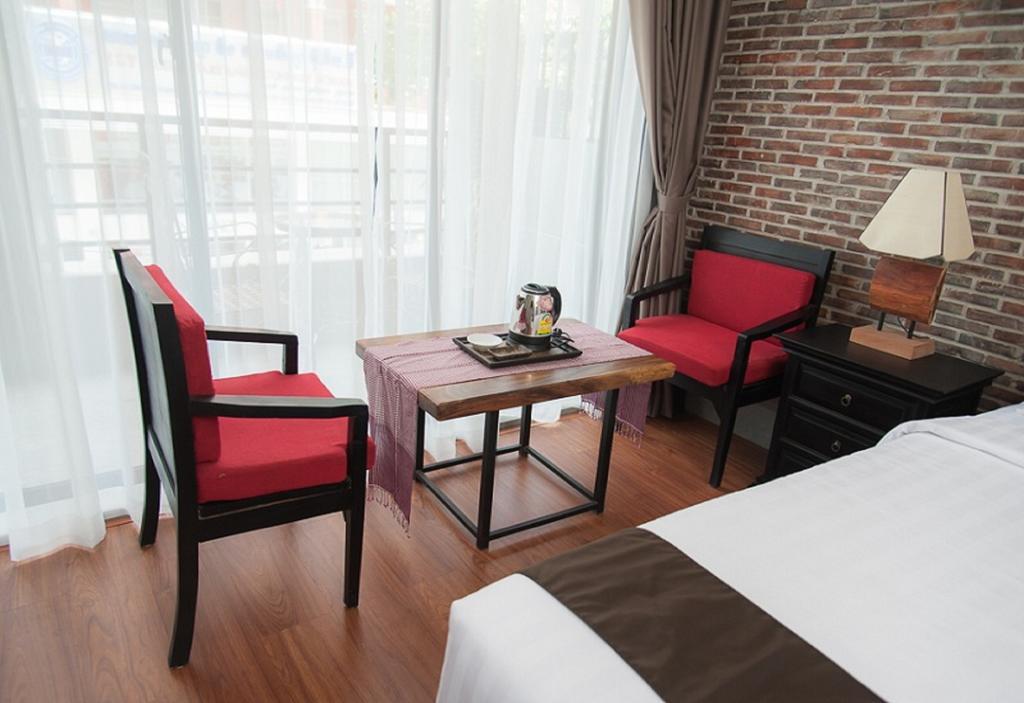 Vacation Boutique Hotel Phnompen Kültér fotó