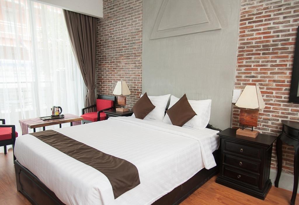 Vacation Boutique Hotel Phnompen Kültér fotó