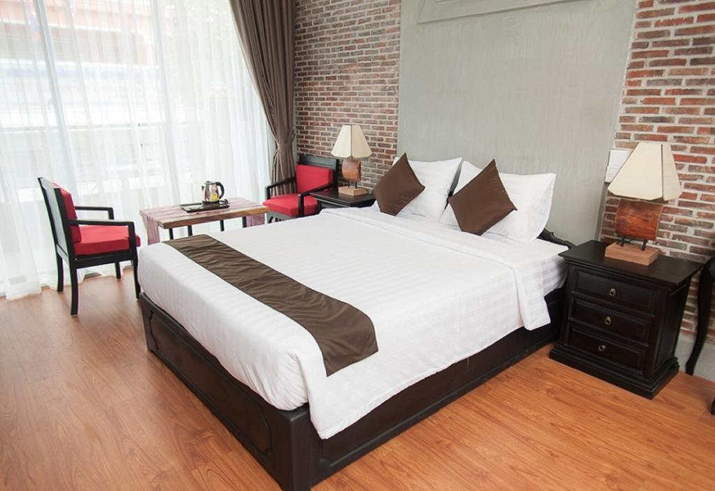 Vacation Boutique Hotel Phnompen Kültér fotó