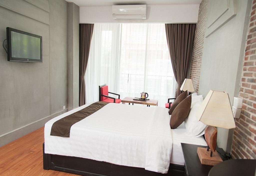 Vacation Boutique Hotel Phnompen Kültér fotó
