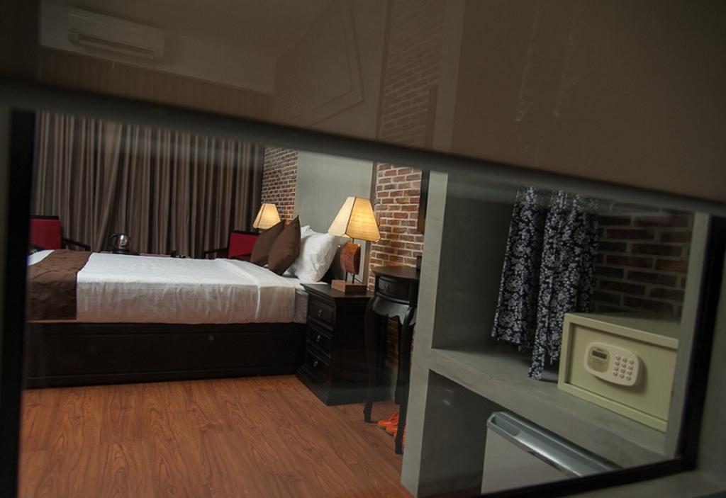 Vacation Boutique Hotel Phnompen Kültér fotó