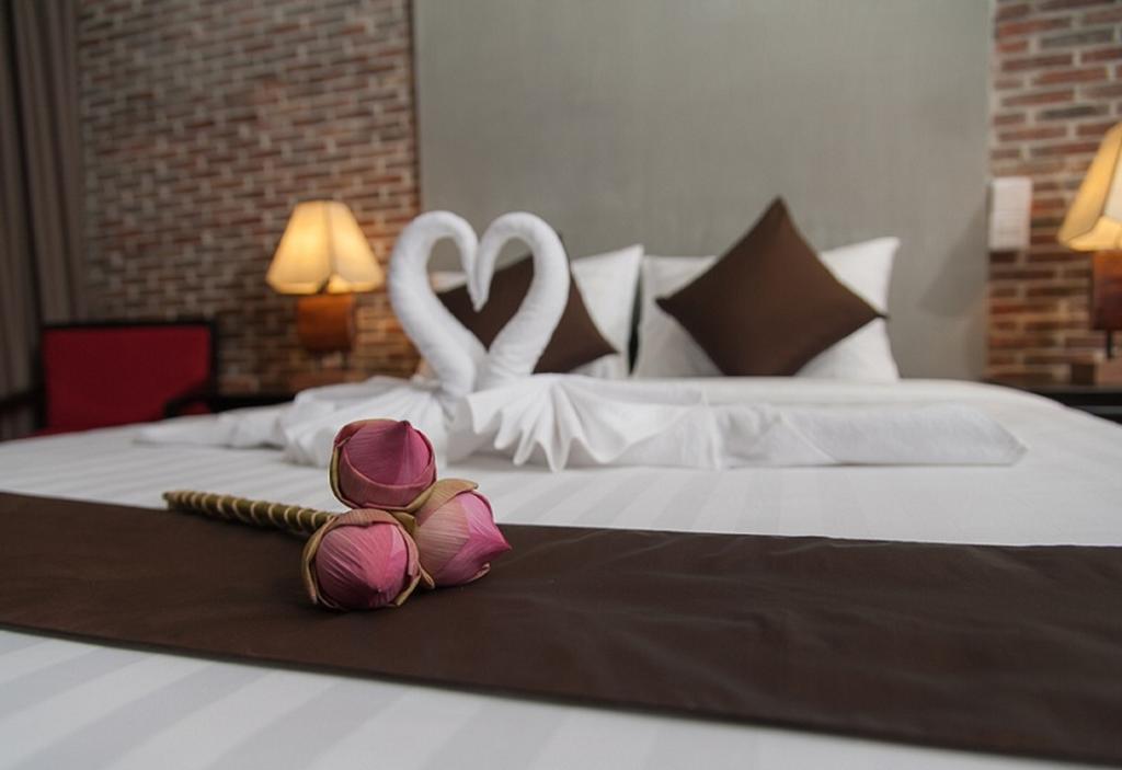 Vacation Boutique Hotel Phnompen Kültér fotó