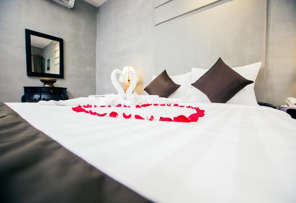 Vacation Boutique Hotel Phnompen Szoba fotó